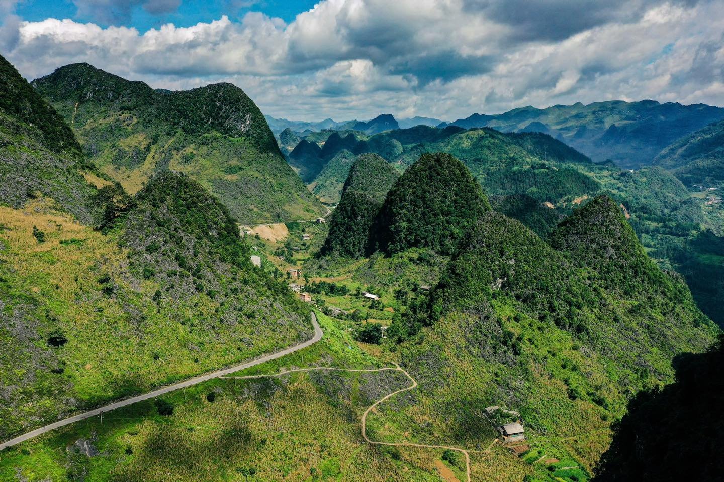 Trek Northern Vietnam Ha Giang to Bac Ha 7 Days